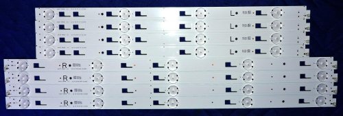 Sony LC490EQY-SJA3 LED Light Kit (8 Strips)