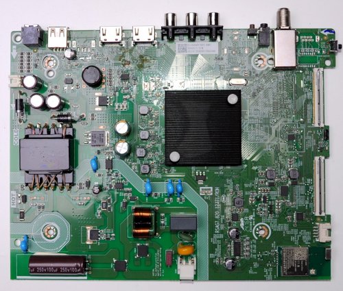Hisense Main Board/Power Supply 348152/B