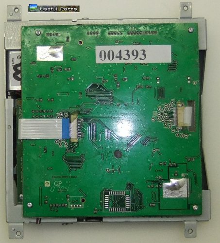 DVD Drive B011-0149-8400 from Prima LV-3210P LCD TV