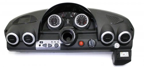 Dashboard For Kid Trax Audi TT KT1151TG
