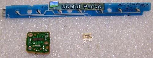 Button Board 68710-0331A-03A from Sony KDL-32L5000
