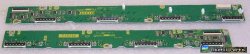 Buffer Board Set C1/C2 from Panasonic TH-42PX60U PLASMA TV