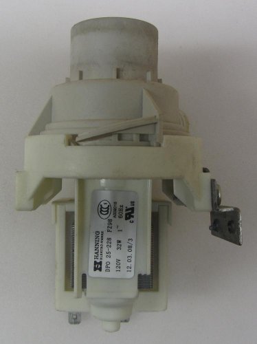 Dishwasher Drain Pump DP0 25-228