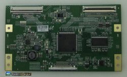 T-Con Board LJ94-02106F from Sony KDL-52W3000 TV