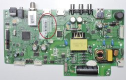 Insignia Main Board 02-SH353A-C003000