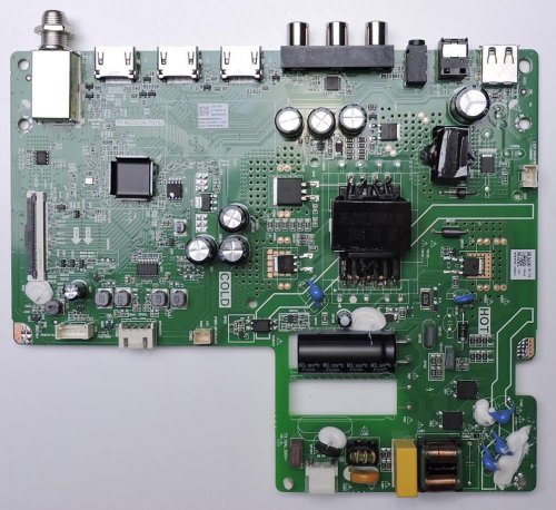 Insignia Main Board/Power Supply 0980-0900-3360(X1)