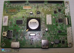 Controller Board BA94F0G0401 from Samsung LD32SSX LCD TV