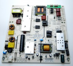 Powe Supply AY128D-4SF07 from Westinghouse EU40F1G1 TV