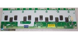 Backlight Inverter RU INV52B24E from Samsung LNT5271FX/XAA LCD T