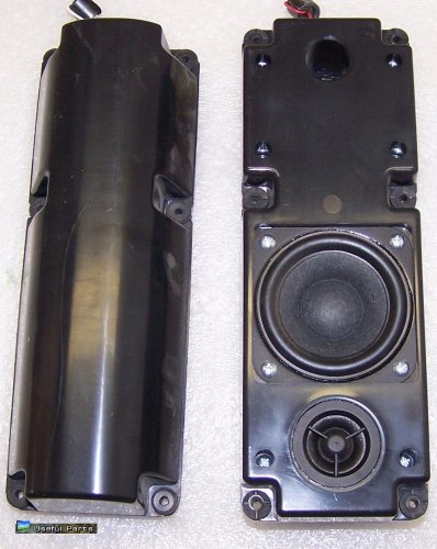 Speaker Set from Digimate DGL3201 LCD TV