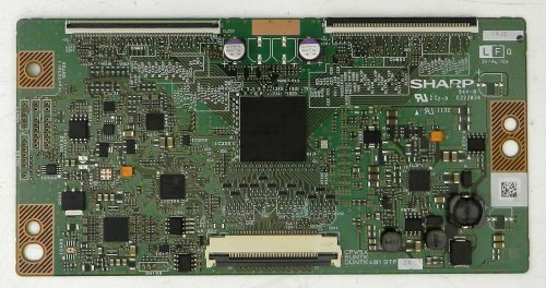 Sharp T-Con Board RUNTK4819TPZA