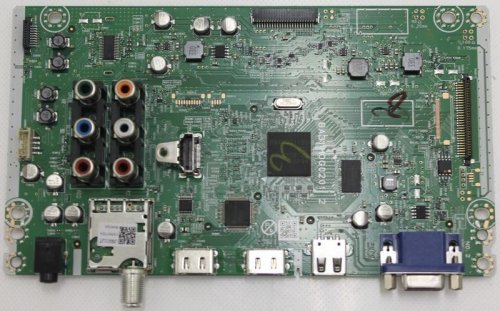 Signal Input A31M1012 from Magnavox 29ME403V/F7 A31M1UT