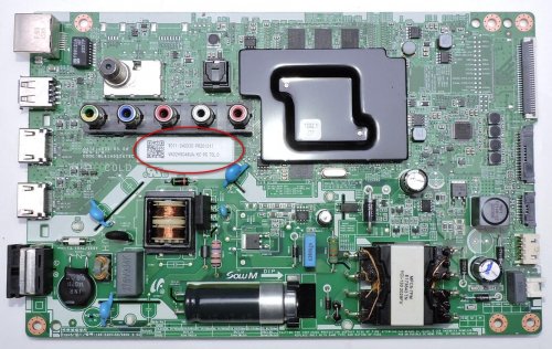 Samsung Main Board/Power Supply 9011-24003C-PR201011
