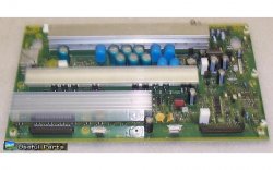 SC Board TNPA4186 from Panansonic TH-50PX77U PLASMA TV