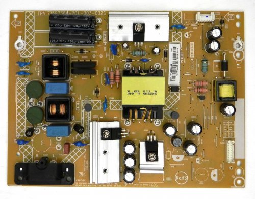 Insignia Power Supply/LED Board PLTVFU301UAU9
