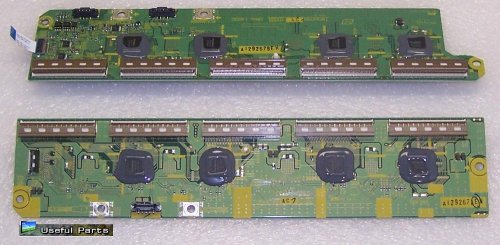 SD / SU Board Set TNPA4789AC TNPA4788AC from Panasonic TC-P50U1