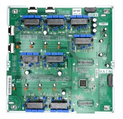 Samsung Power Supply/LED Board BN44-00902B