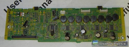 Z Board TNPA3621 For Panasonic TH-50PX500U Plasma TV