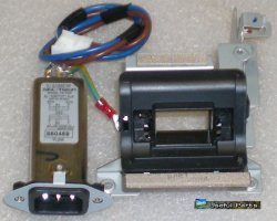 AC Noise Filter GL-2087FVP-XLW from Panasonic TC-P500U1 PLASMA T