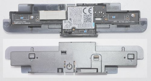 Samsung Power Button / IR / WIFI Board BN64-04893A