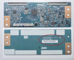 Toshiba T-Con Board US-5543T01C25