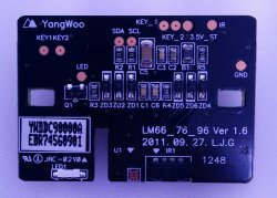 IR Board EBR74560901