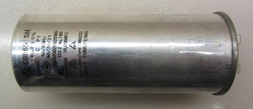 Capacitor CBB65-SH