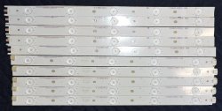 Vizio E40-C2 (10231090245) LED Light Kit (10 Strips)