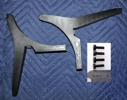 LG TV Stand MAM639047 For 65UH6150