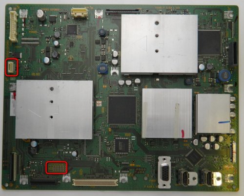 Sony FB1 Board A1418995A