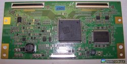 Controller Board 400WSC4LV0.4 from SONY KLV-40S200A LCD TV