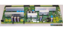 SS Board TNPA4658AB from Panasonic TH-C46FD18 PLASMA TV