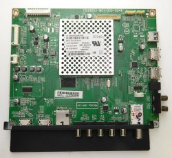 Signal Input Board 715G6013 from Vizio E500i-A1 LED TV