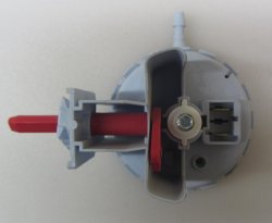 Pressure Switch W10420419