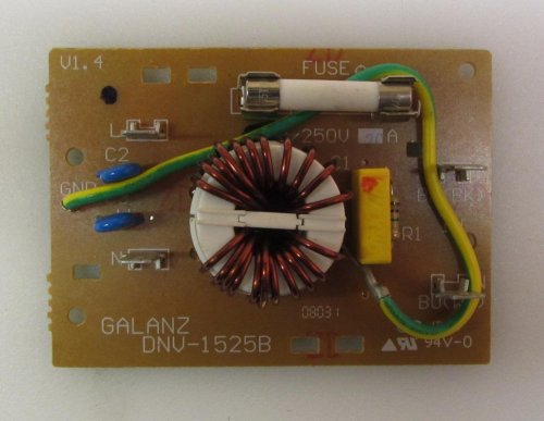 Galanz Noise Filter DNV-1525B V1.4