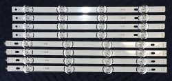 LG T420HVF07.1 LED Light Kit (8 Strips)
