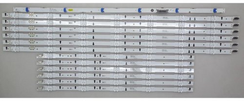 Samsung LED Light Kit CY-GH055CSLVCH (12 strips)