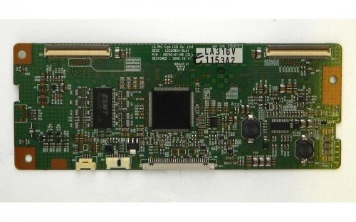 T-Con Board 6870C-0114B (2L) from LG 32LC7D