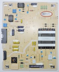 Samsung Power Supply / LED Board BN44-01117A