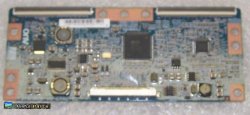 T-Con Board 55.37T04.C28 from Samsun LN37B530P7F LCD TV