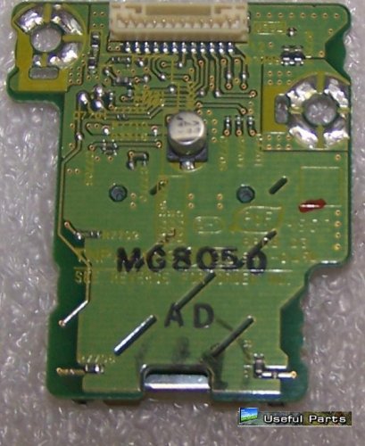 SD Card Reader GS Board cfrom Panasonic TH-42PX80U