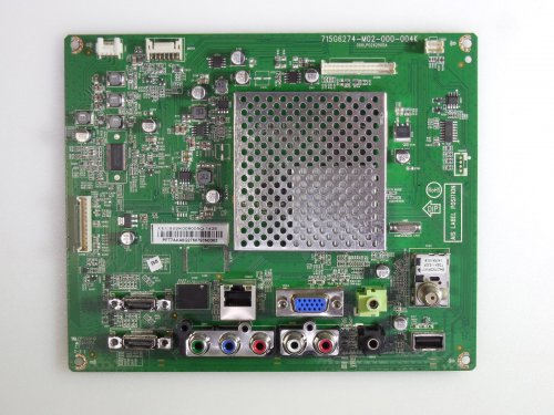 Main Board XECB02K008005Q