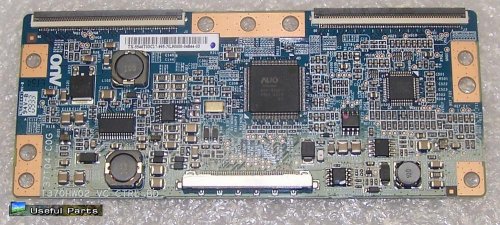 T-Con Board 55.46.T03.C17 from Samsung LN46B500P3FXZA LCD TV