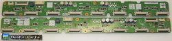 Buffer Board Set E/F from Samsung HP-S4233 Plasma TV