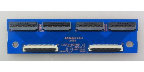 Sony Switch Board 16STW-BOARD LS REV:1.0
