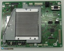 Digital Video Board QPWBXE373WJZZ from Sharp LC-32D64U LCD TV