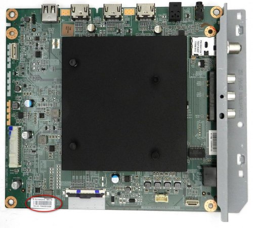 Toshiba Main Board 691V0A00010 REV:1H