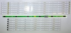 Samsung LED Light Kit CY-WJ055HGLV4H (12 STRIPS)