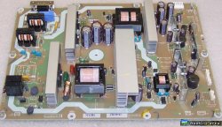 Power Supply LC605-4001CC from Sharp LC-42D62U LCD TV