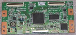 LCD Controller Board SYNC60C4LV0.1 From Toshiba 40RV525U